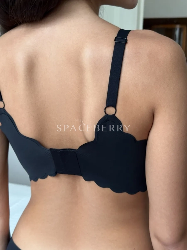 Бюстгальтер бесшовный без косточек